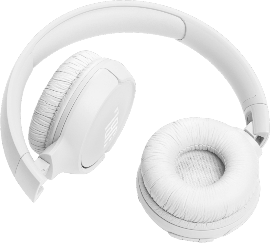 JBL Tune 520BT - Blanc