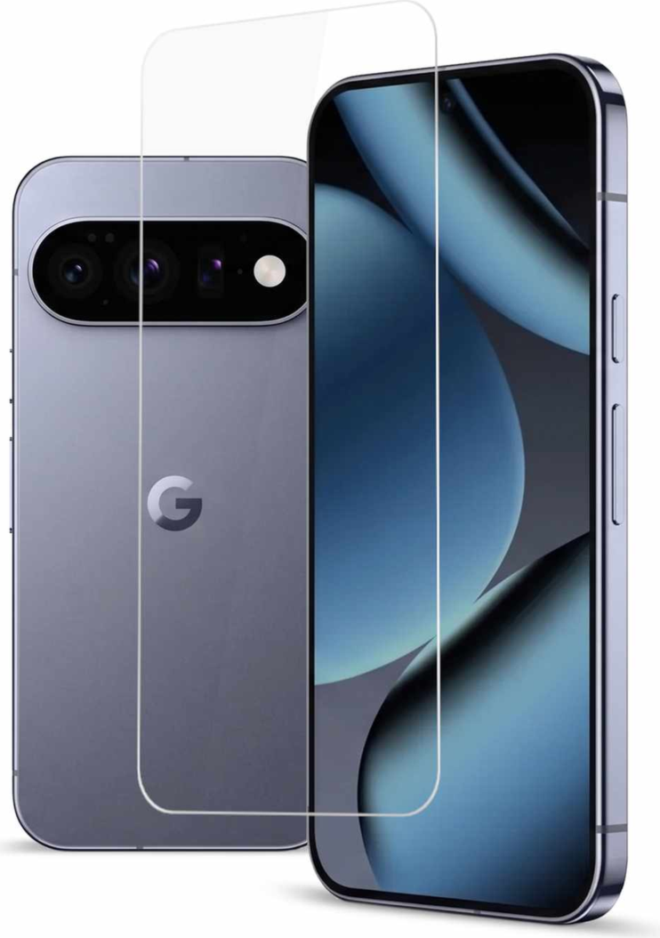22 Cases - Protecteur d’écran en verre trempé pour Google Pixel 11 Pro/Pixel 11