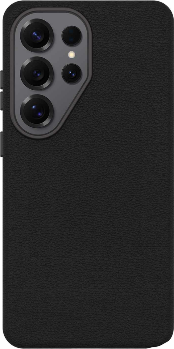 OtterBox 7799956 Étui Symmetry Cactus Leather Noir Ash pour Samsung Galaxy S26 Ultra