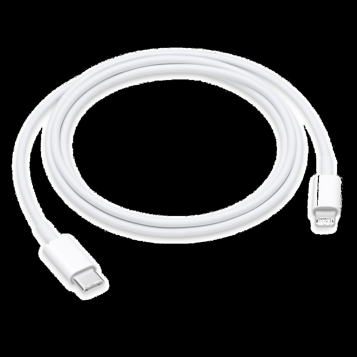 Charge/Sync Lightning to USB-C Cable 3ft White