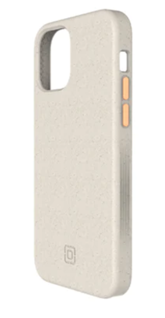 Incipio - iPhone 14/iPhone 13 - Organicore Case - Natural/Peach