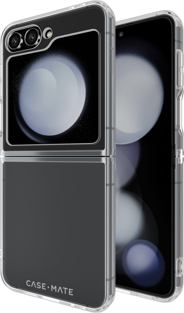 Designed with foldable devices in mind, the Case-Mate Tough Clear features 12-foot drop protection and a one-piece crystal clear design that will fit every occasion.