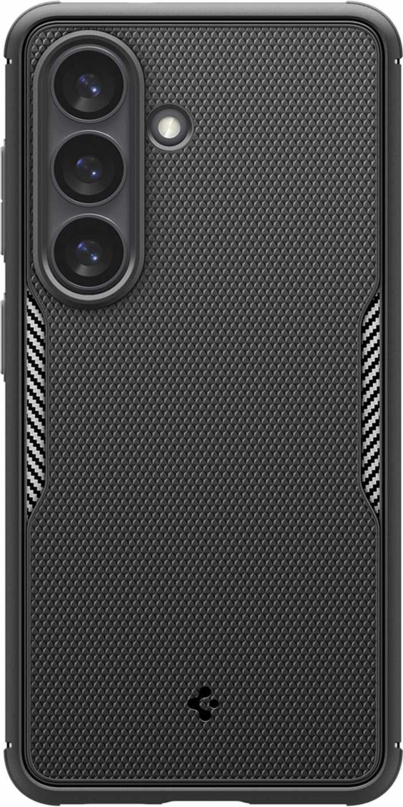 Spigen - Coque Core Armor avec aimants, noir mat, pour Samsung Galaxy S26