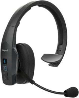 <p>Superior sound meets premium comfort with the BlueParrot B450-XT Bluetooth Headset with IP54-rated protection and up to 24 hrs of talk time.</p>