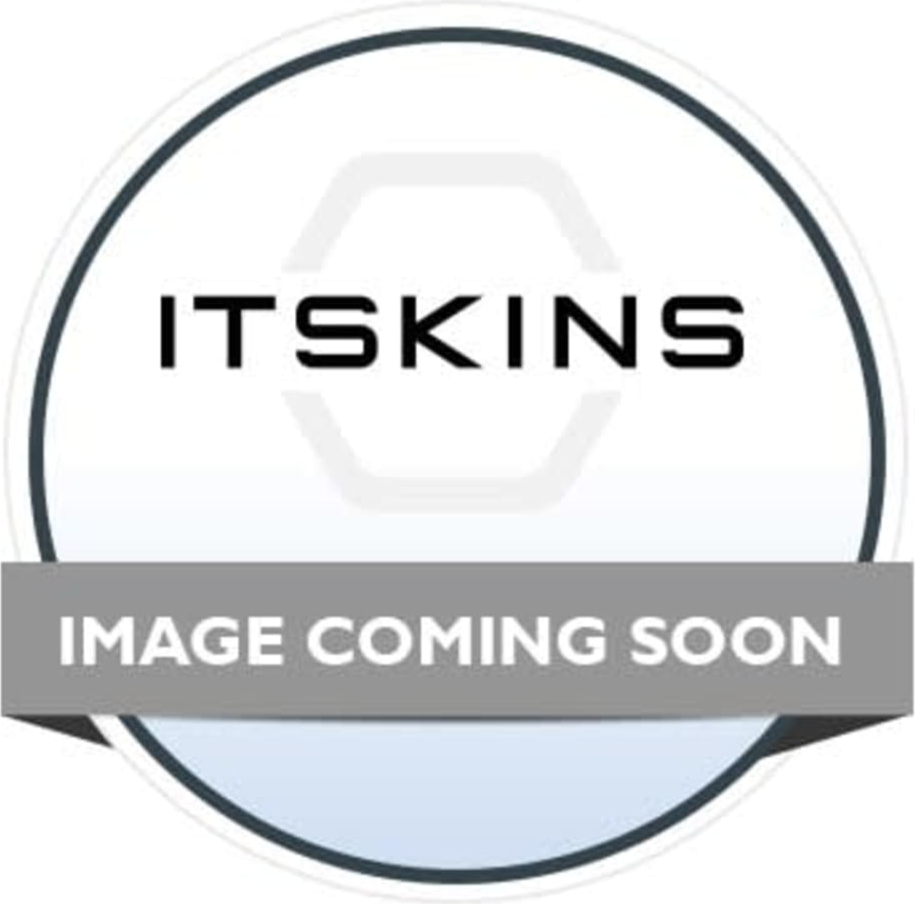 ITSKINS - Hybrid_R Clear Hinge MagSafe Case for Samsung Galaxy Z Fold7 - Smoke And Transparent