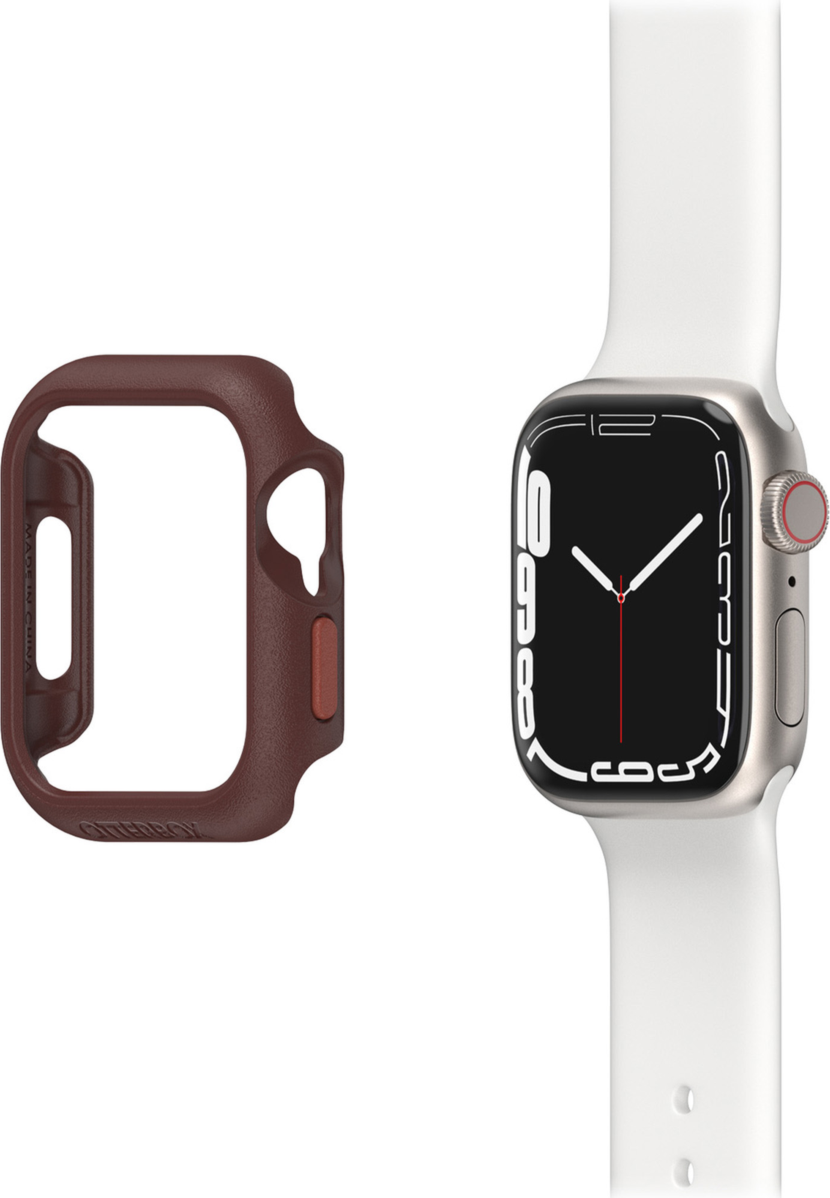 <p>The OtterBox Watch Bumper is streamlined for a precision fit and adds just the right amount of protection for the Apple Watch.</p>