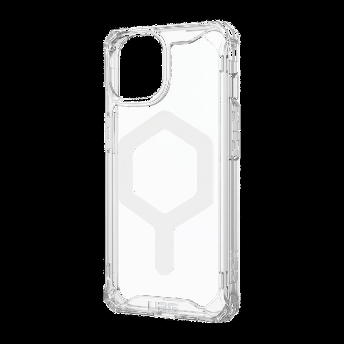 The UAG Plyo case combines reliable military-grade protection with a modern polished aesthetic creating beautiful everyday armor and security for your phone. Now compatible with MagSafe.