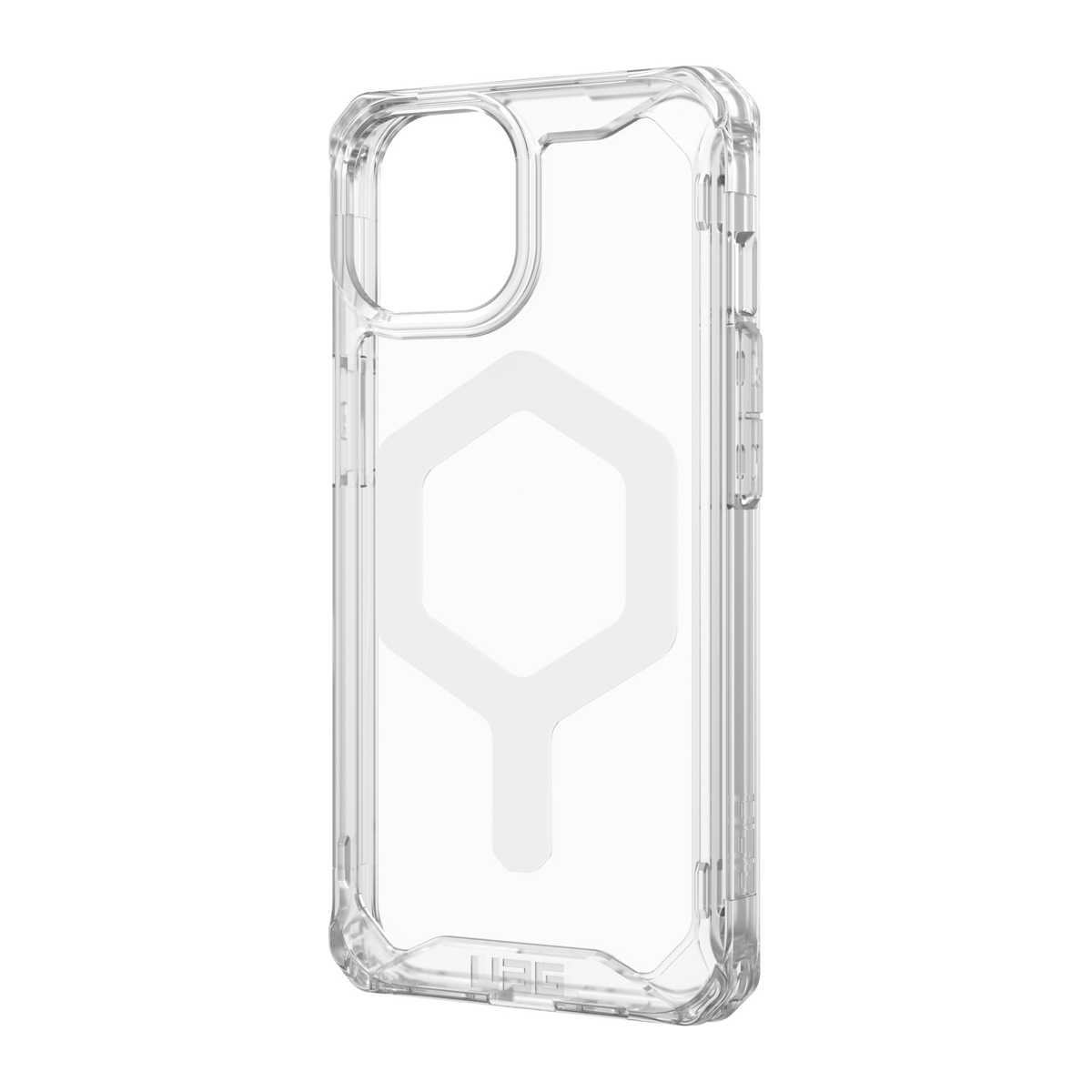 iPhone 15/14/13 UAG Plyo MagSafe Case - Ice