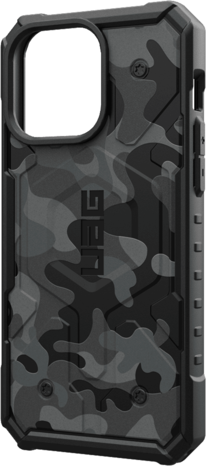 Designed with action and adventure in mind, the UAG Pathfinder case with MagSafe provides serious protection with a modern classic look.