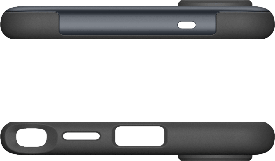 Spigen - Étui Slim Armor avec aimants, finition Metal Slate, pour Samsung Galaxy S26 Ultra