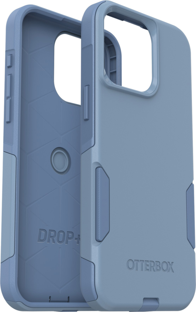 The OtterBox Commuter Series case offers a slim yet tough look to complement any device without skipping out on protection for those who are constantly on-the-go.