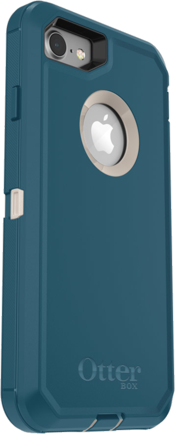 OtterBox iPhone SE/8/7 Defender Case - Big Sur