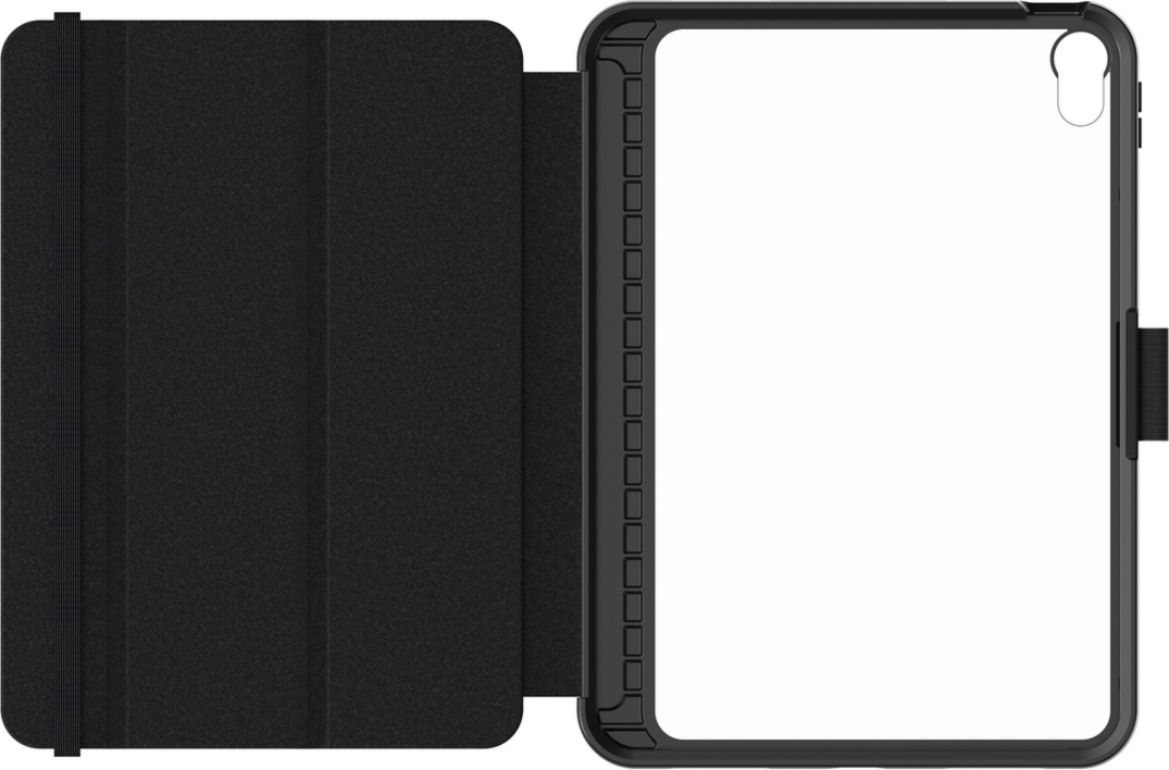 Slim and tough, the OtterBox Symmetry Series Folio provides the protection you want with the convenience you need.