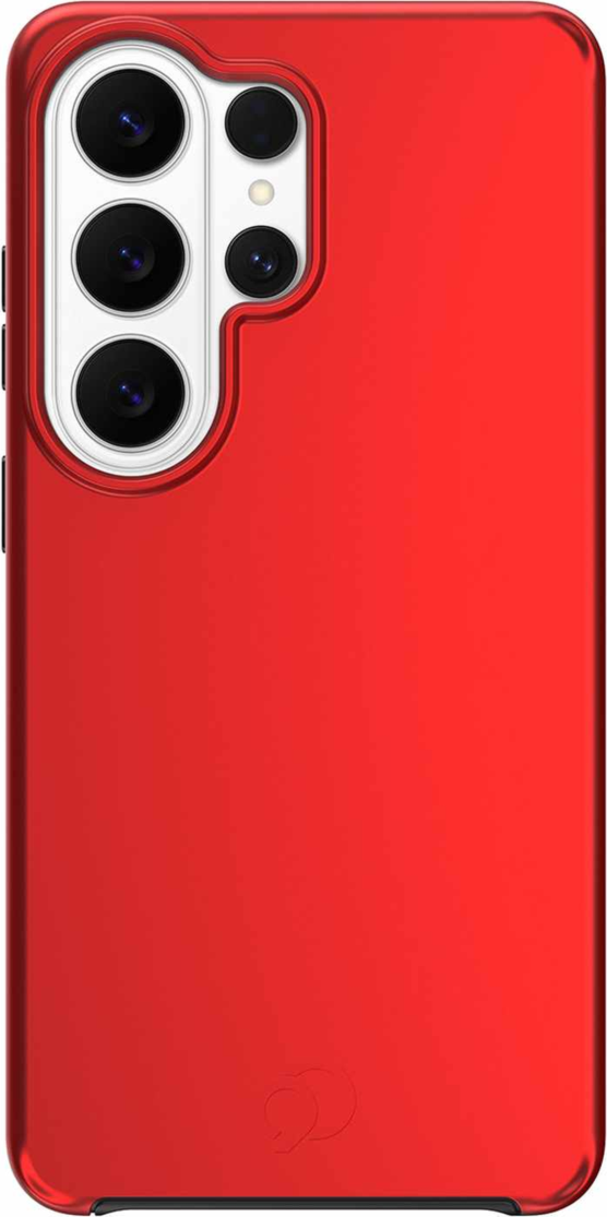 Nimbus9 - Étui Cirrus 3 MagSafe pour Samsung Galaxy S26 Ultra - Rouge foncé