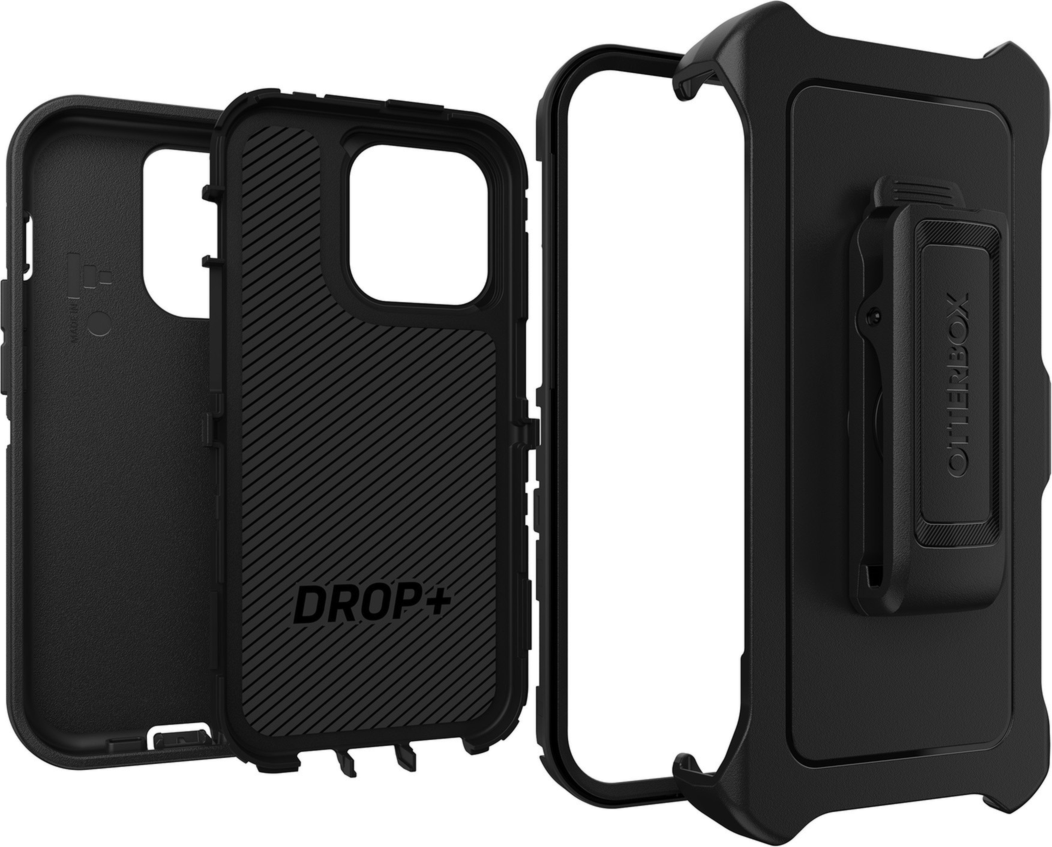 Take on every adventure with confidence with the OtterBox Defender Series, the multi-layer case that deflects and absorbs impact, keeping it away from your device.