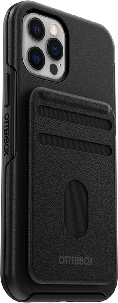 Have one less thing to carry with you with the OtterBox Wallet which conveniently attaches to your phone using MagSafe technology.