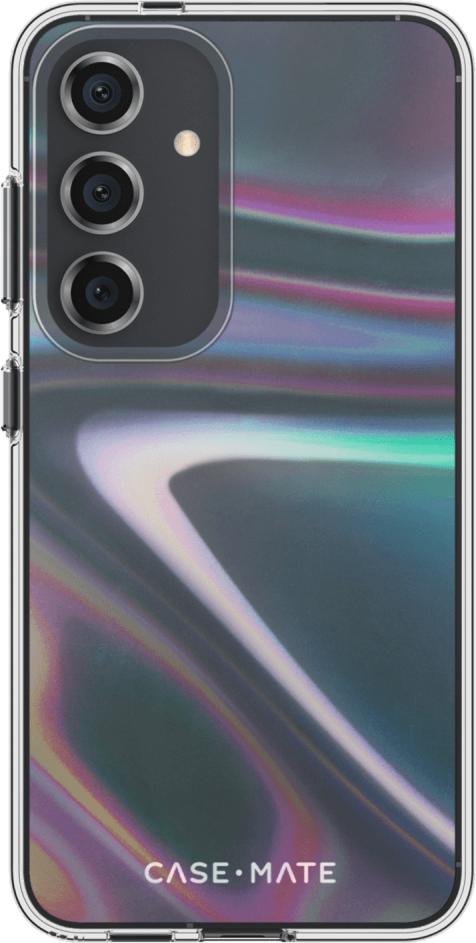 <p>Stay unique with the popular Case-Mate Soap Bubble case! The Soap Bubble case is literally a protective bubble for your phone with its 12ft drop protection.</p>