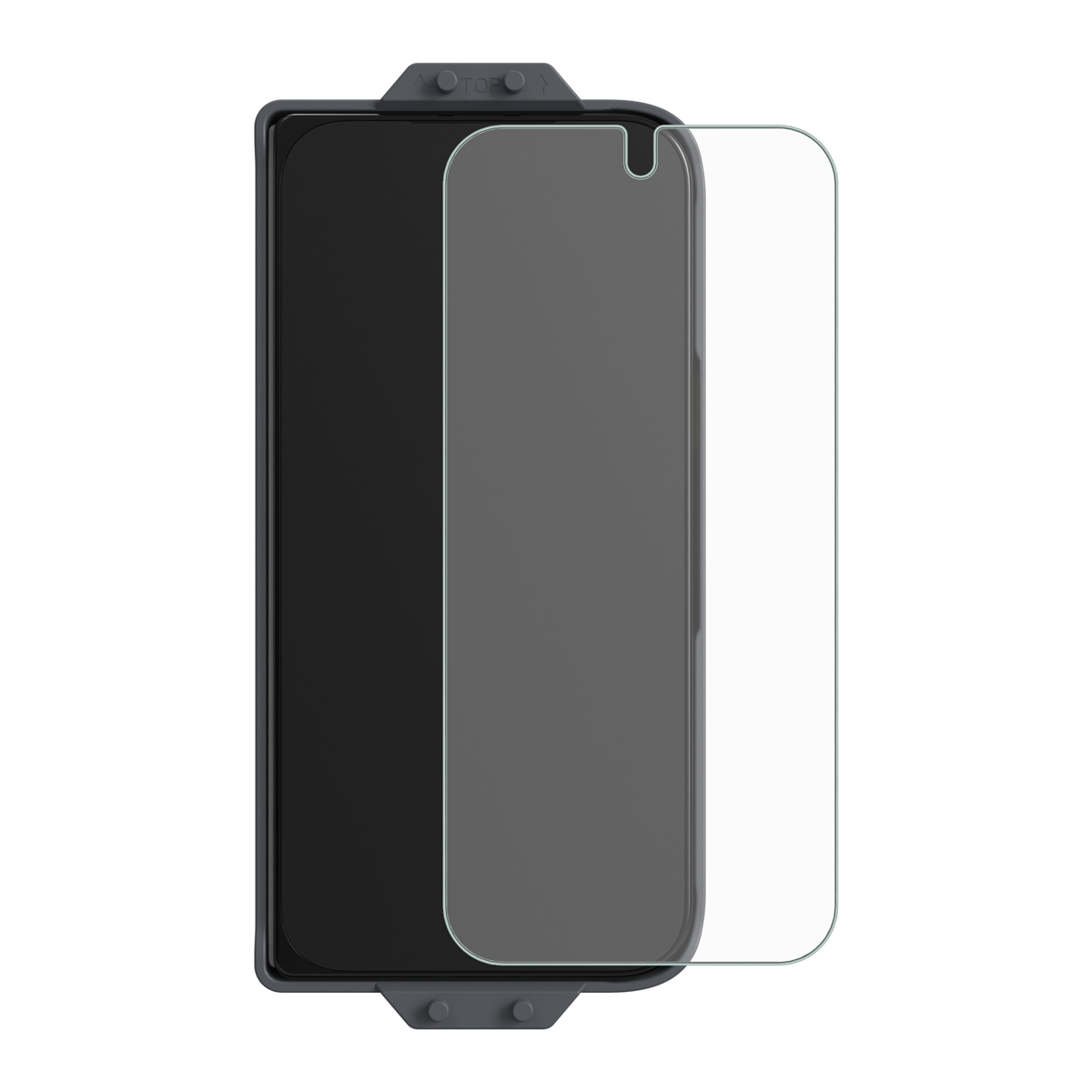 9H Hardness & Scratch Resistance   
Fingerprint & Contaminant-Resistant Coating   
Case-compatible for all-round protection   
Includes an installation tray for flawless application   
Lifetime warranty   
Designed in Canada