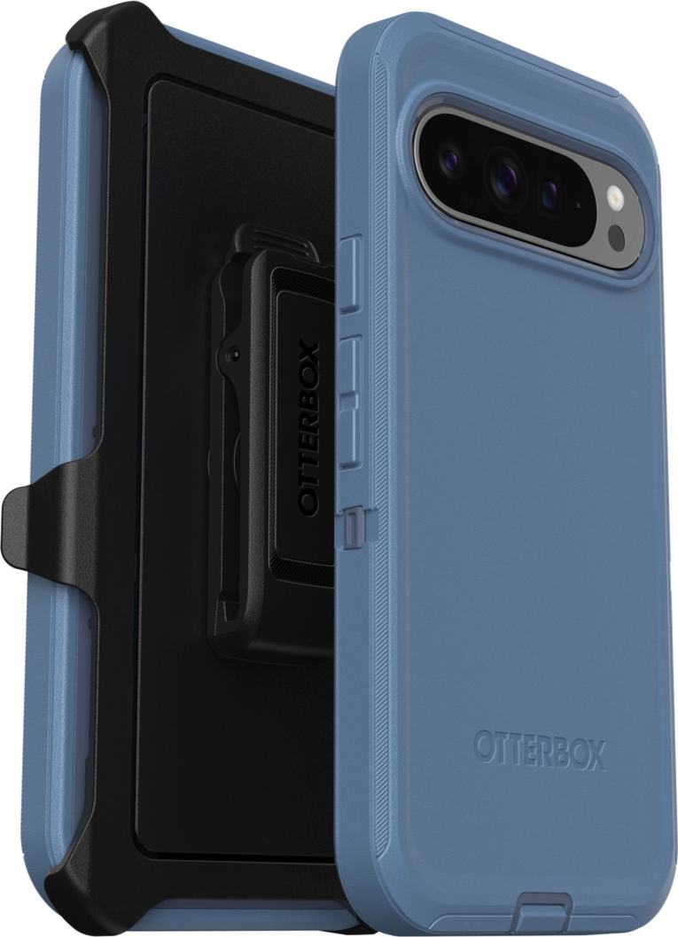 Take on every adventure with confidence with the OtterBox Defender Series, the multi-layer case that deflects and absorbs impact, keeping it away from your device.