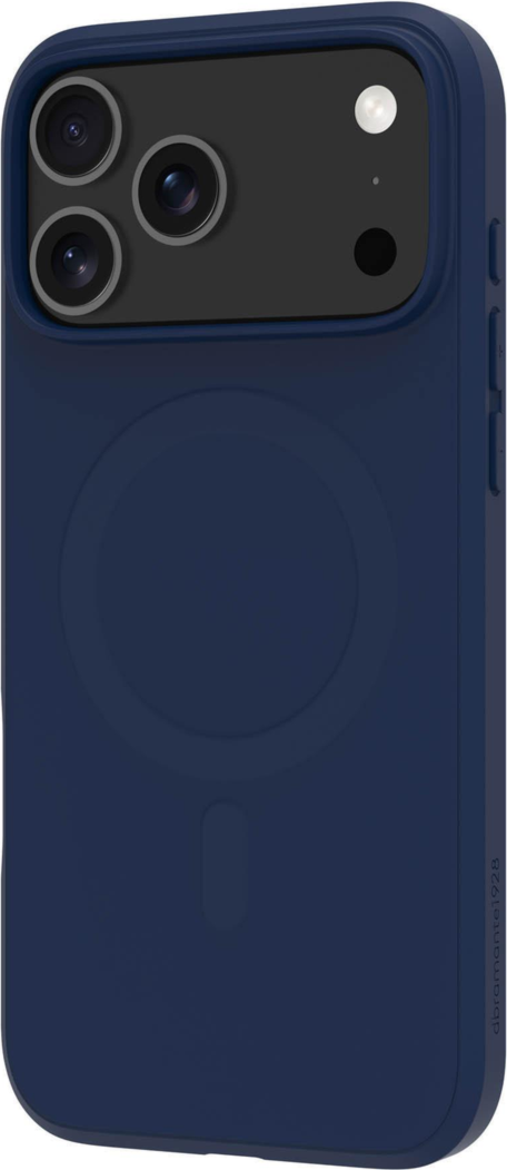 • Made from 100% GRS-certified recycled and recyclable plastic materials (1 case=2x0.5l plastic bottles)
• Custom fit all-around protection
• Slim yet impact protective design (1.2m/4ft impact protection)
• Built-in MagSafe Magnet
• Made without compromising on quality, functionality, and design