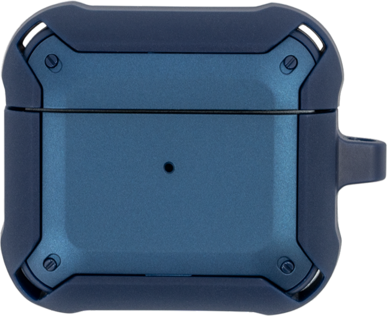 LOGiiX - AirPods (Gen 3) Armour Lite Case - Midnight Blue