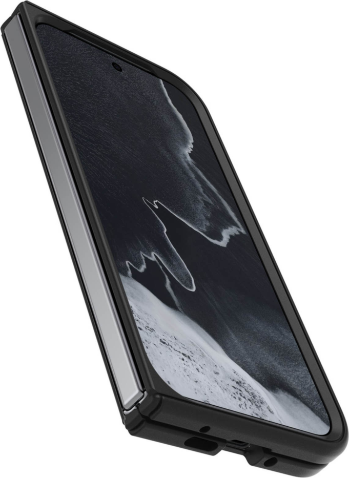 OtterBox Lumen Series Case delivers slim, military-grade protection with built-in magnets, enhanced camera coverage, and a sleek contoured design.