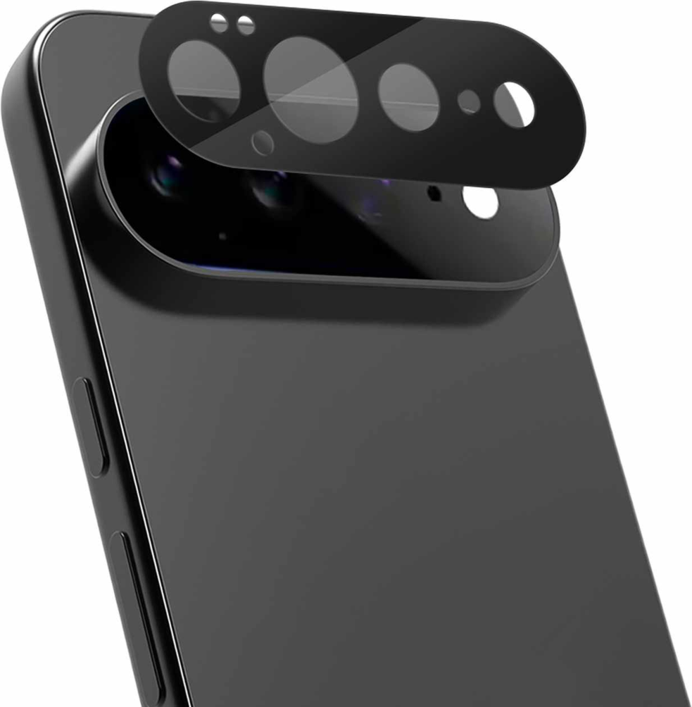 Blu Element - Protecteur d’objectif intégral pour Google Pixel 11 Pro XL