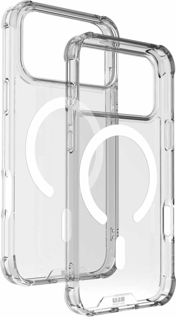 Blu Element - Ensemble protection totale pour MagSafe pour iPhone 17 Pro