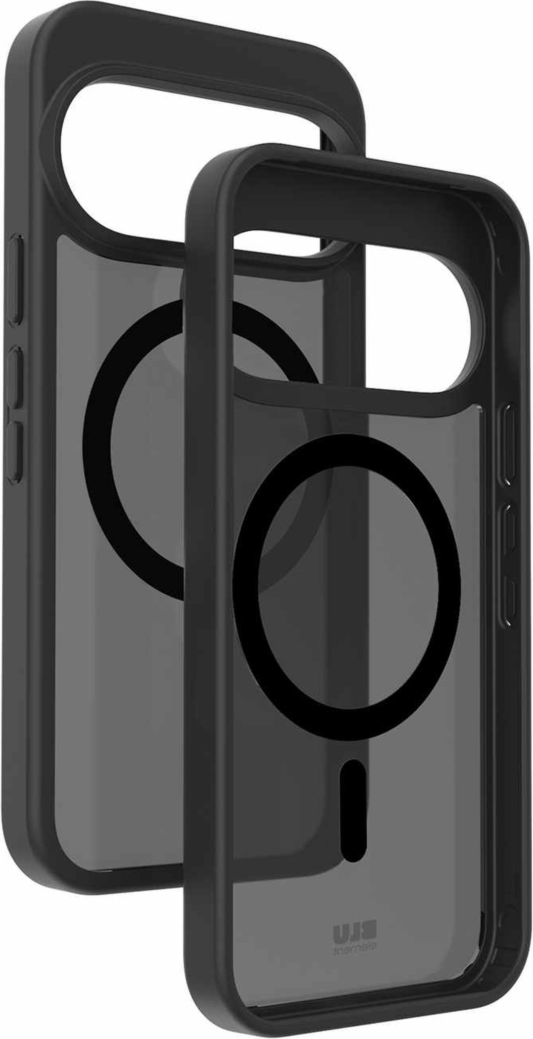 Blu Element - Coque Chromatic Cloud avec aimants noire pour Google Pixel 11 Pro XL
