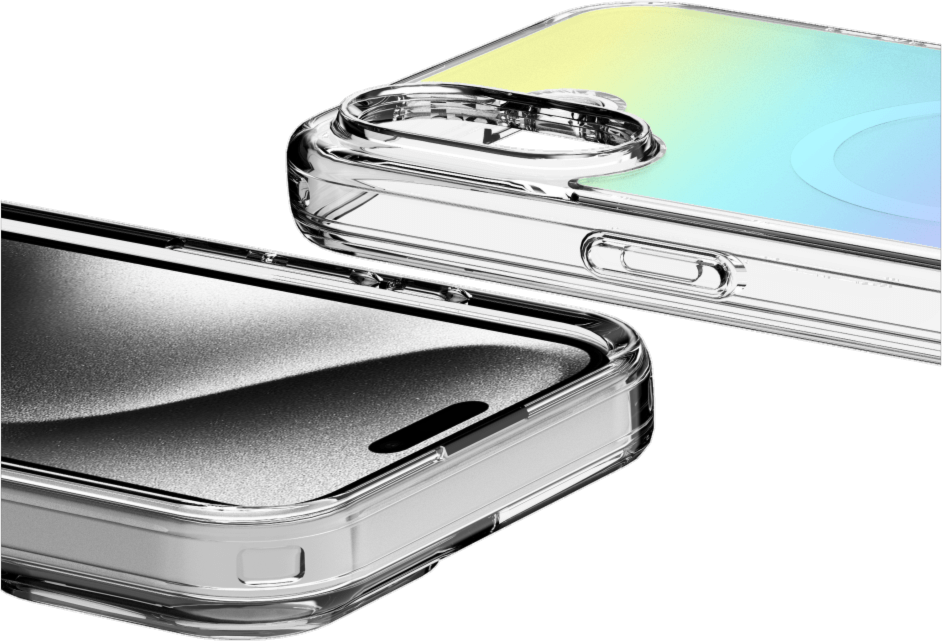 Avana AP6NAVFIRBUPE Étui Frost Cosmic MagSafe Violet pour iPhone 16