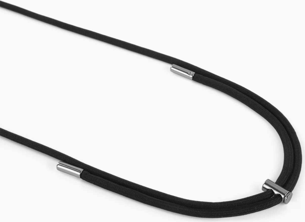iDeal of Sweden IDCDSSI23407 Cordon Téléphone Dragonne Charbon Noir