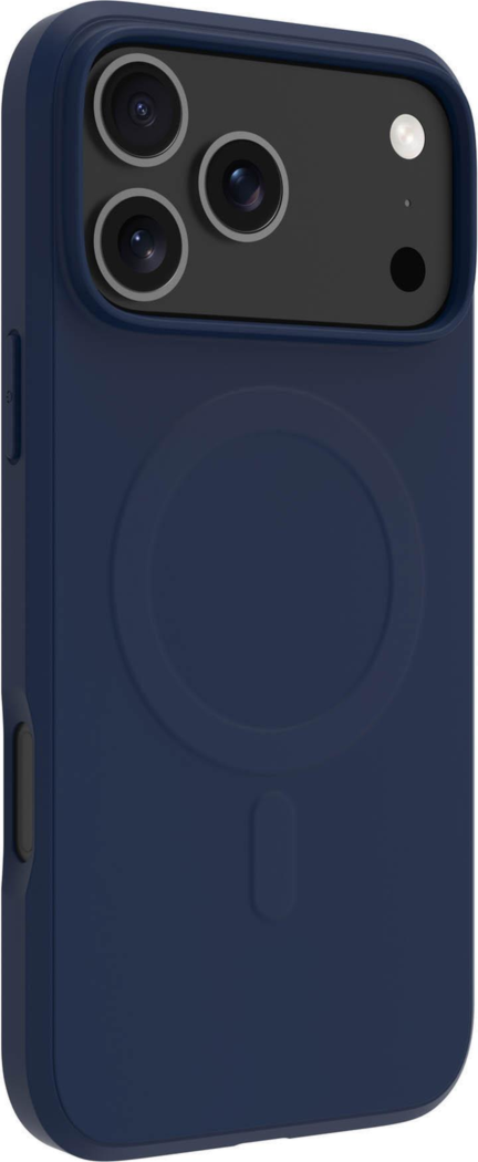 • Made from 100% GRS-certified recycled and recyclable plastic materials (1 case=2x0.5l plastic bottles)
• Custom fit all-around protection
• Slim yet impact protective design (1.2m/4ft impact protection)
• Built-in MagSafe Magnet
• Made without compromising on quality, functionality, and design