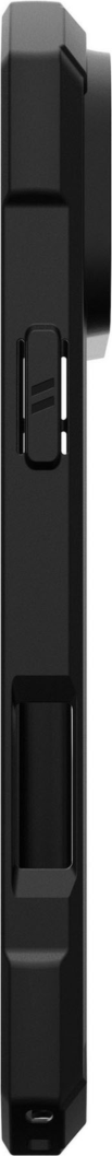 UAG 114541114040 Étui Robuste Essential Armor MagSafe Noir pour iPhone 17 Pro Max