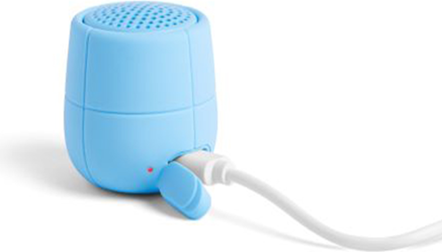 Lexon MINO X Floating rechargable BT speaker - Light Blue