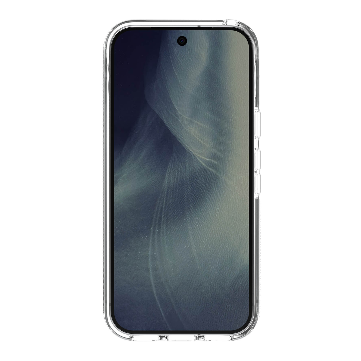 Strengthened with Graphene, ZAGG's Crystal Palace Snap series case combines a slim, crystal-clear profile with up to 13 ft drop protection and strong built-in magnets for magnetic accessories.