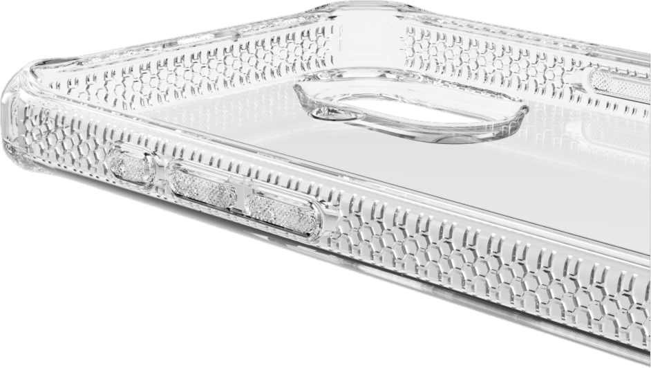 ITSKINS AP6NSPECMTRSP Étui Spectrum_R Clear pour iPhone 16