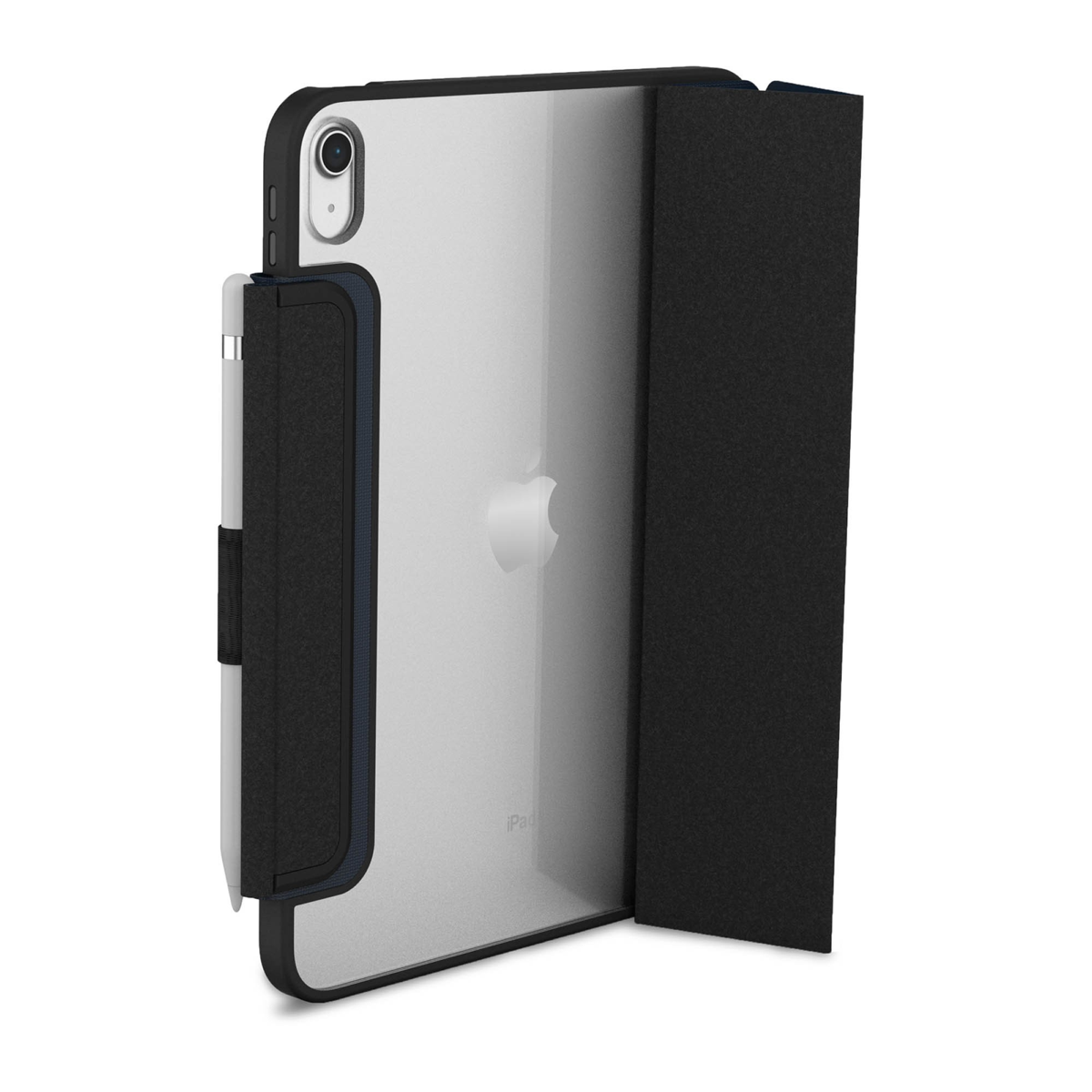 The OtterBox Symmetry Folio case is both slim and tough, providing essential protection without sacrificing convenience.
