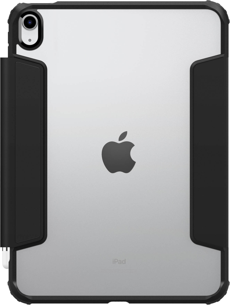 Spigen - Crystal Hybrid Pro for iPad 10.9in 10th Gen (2022) - Black