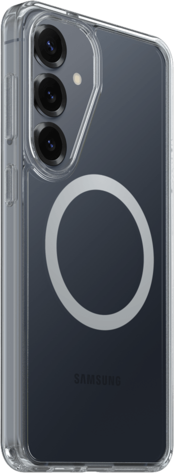 OtterBox - Coque magnétique Symmetry Clear pour Samsung Galaxy S26 Plus - Transparente