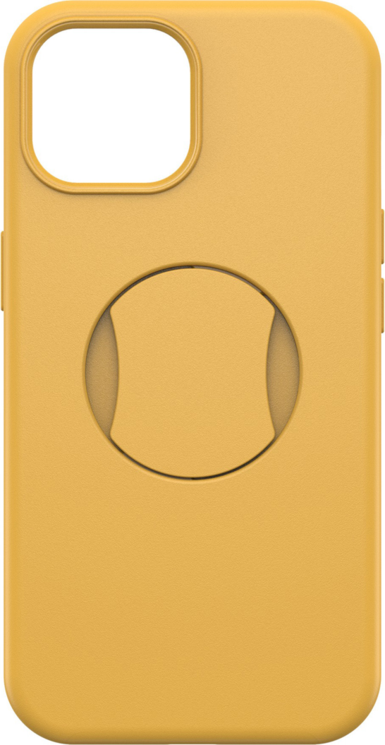 With the collapsible grip that slides into the case when it’s not in use, the OtterBox Symmetry Series OtterGrip case offers the best of both worlds: protection, grip, MagSafe.