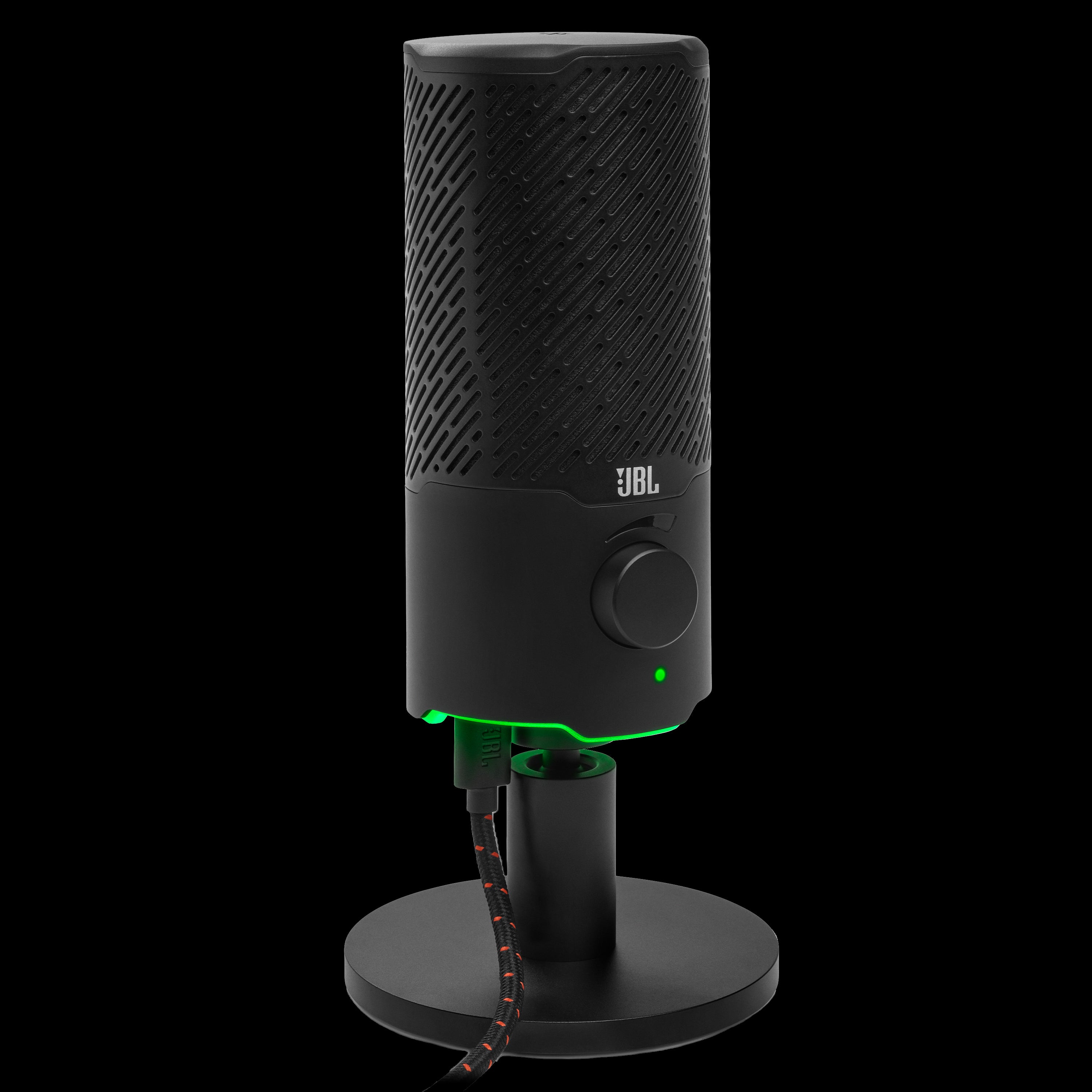 Dual-Pattern Premium USB Microphone