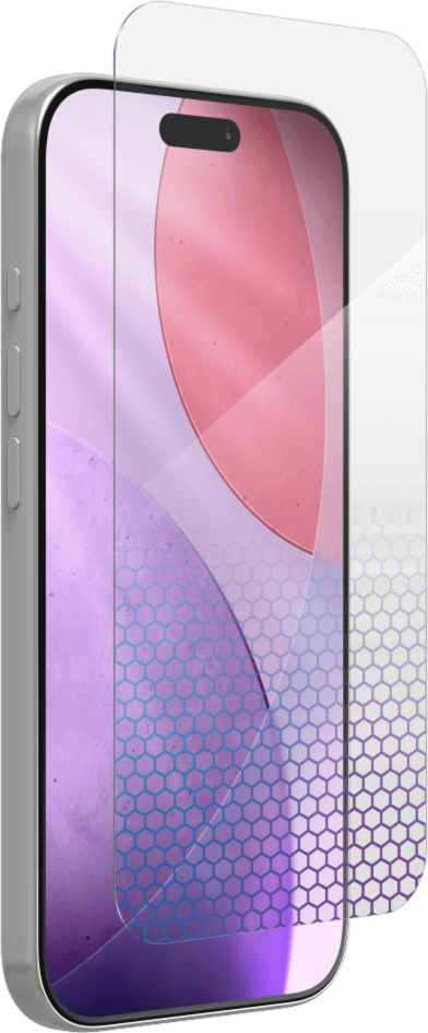 ZAGG 200118669 Protecteur D'écran InvisibleShield Glass XTR5 pour iPhone 17 Pro