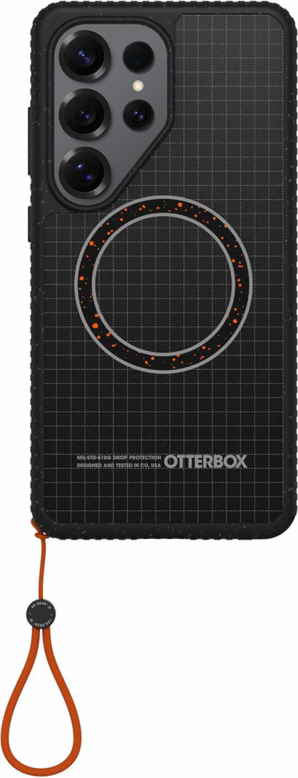 OtterBox 77000045 Étui Sole avec Magnets Midnight Circuit pour Samsung Galaxy S26 Ultra