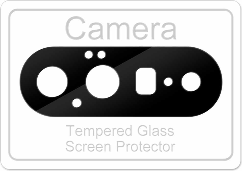 Blu Element - Protecteur d’objectif intégral pour Google Pixel 11
