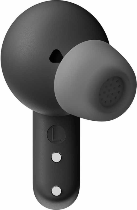 Sudio - D11 In-Ear Headphones Black