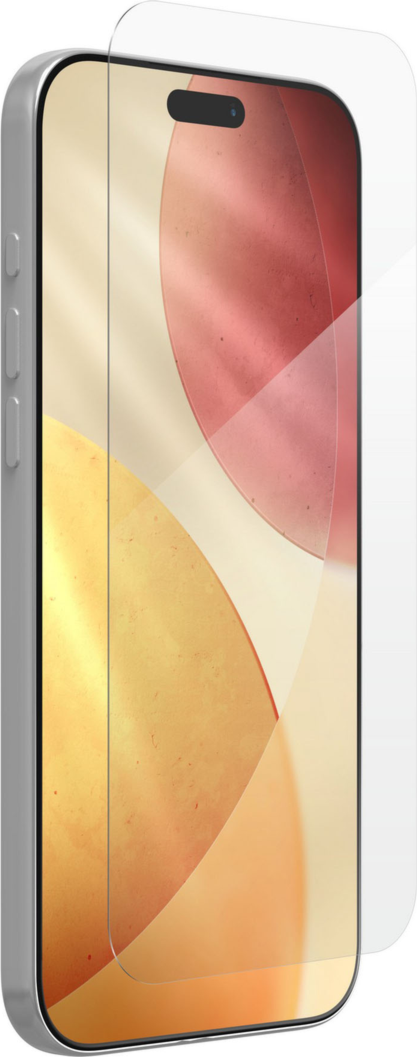 The InvisibleShield Glass Elite Screen Protector by ZAGG offers advanced strength for maximum protection.
