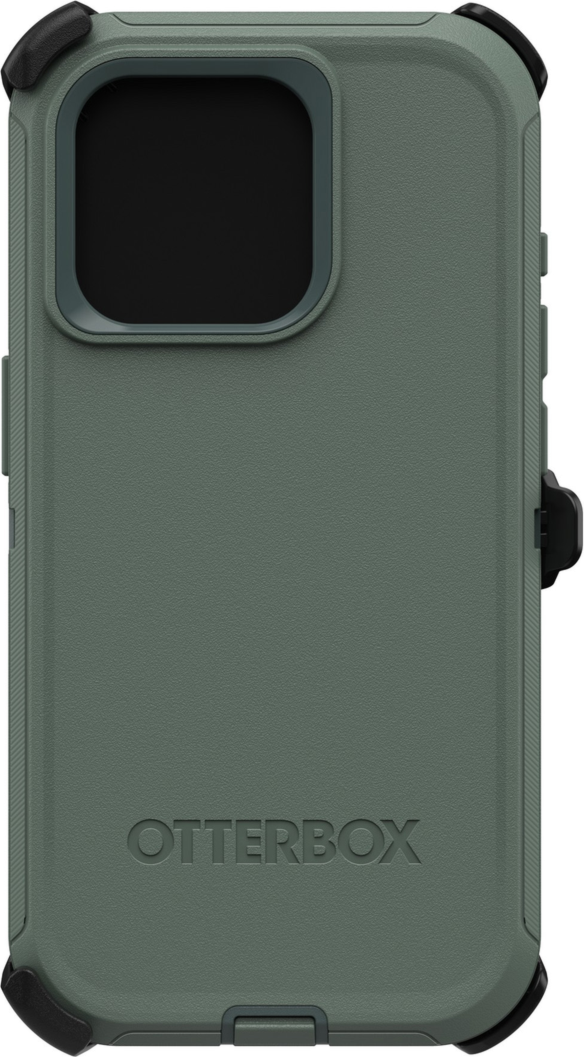 Take on every adventure with confidence with the OtterBox Defender Series, the multi-layer case that deflects and absorbs impact, keeping it away from your device.