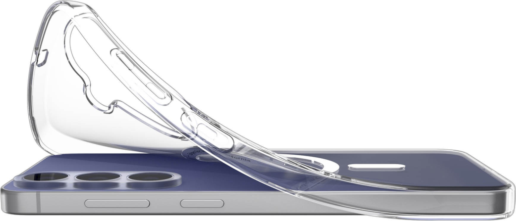 The Spigen Crystal Flex MagFit case delivers slim, clear protection with military-grade drop defense, built-in magnets, and lasting clarity.