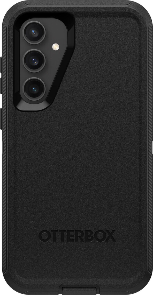 <p>Take on every adventure with confidence with the OtterBox Defender Series, the multi-layer case that deflects and absorbs impact, keeping it away from your device.</p>