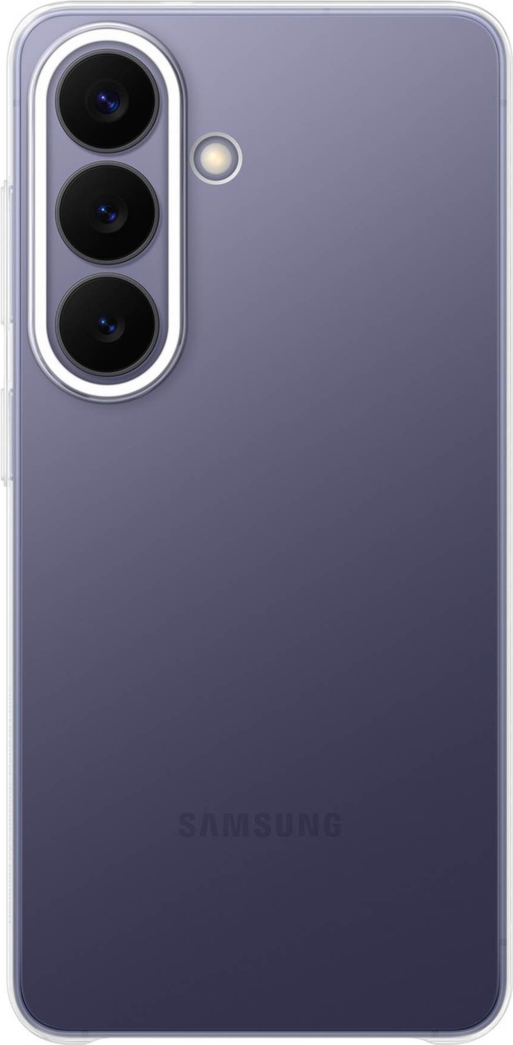 The Samsung Clear cases transparency allows you to show off the design and color of your Samsung Galaxy while protecting your device.